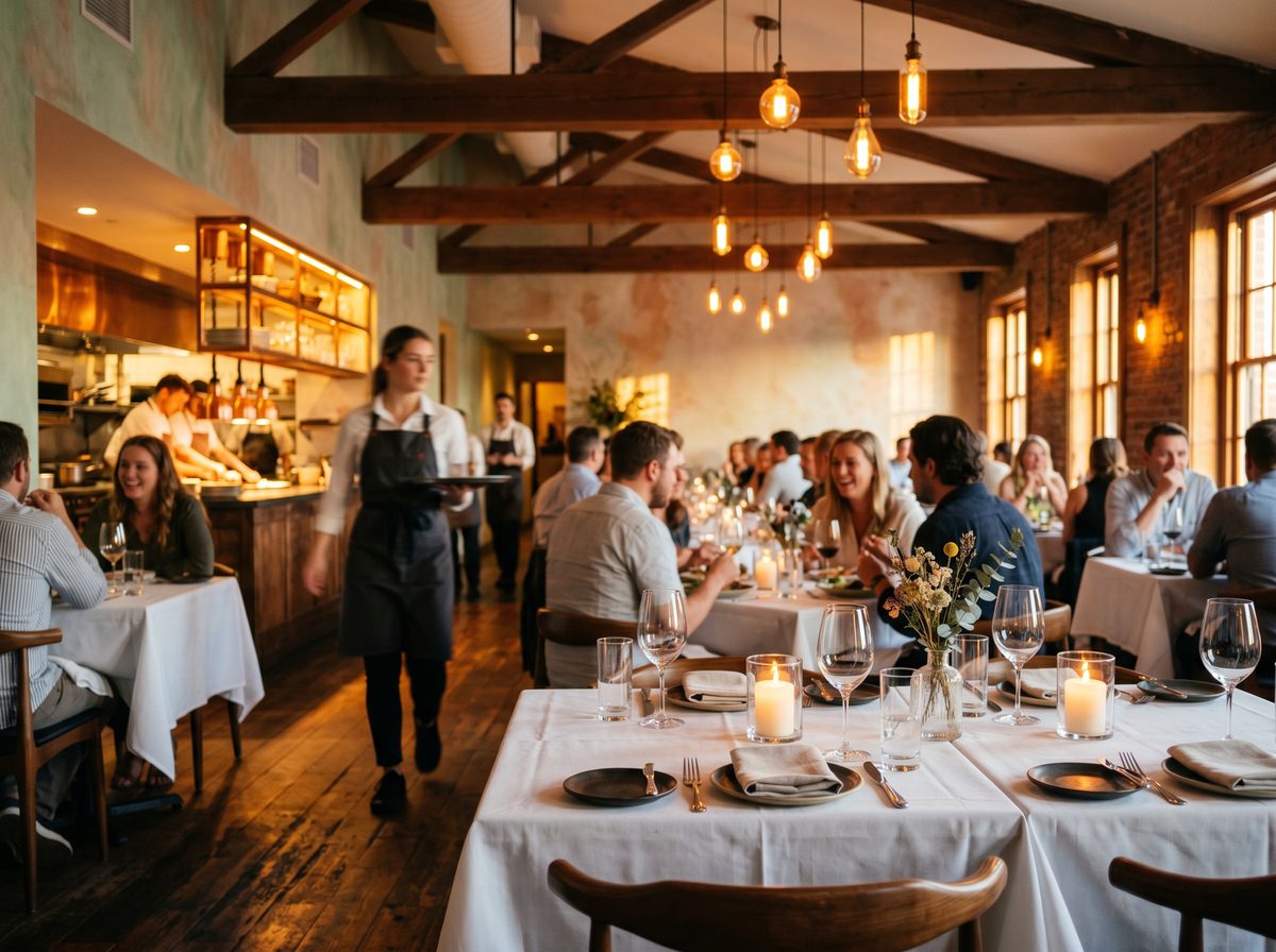 Built for tables, tickets, and tips