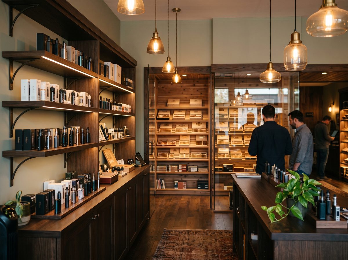 Online sales for a regulated category, done legally