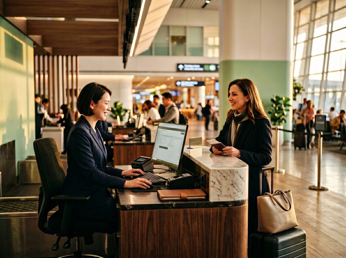 Secure payments for a long-delivery business