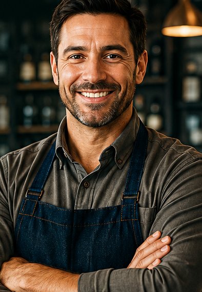 Small business owner